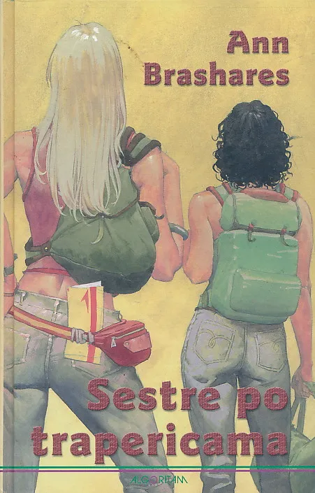 Sestre po trapericama