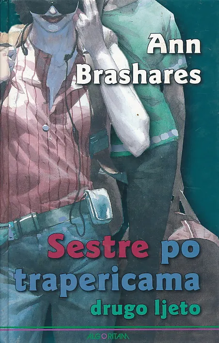 Sestre po trapericama : Drugo ljeto