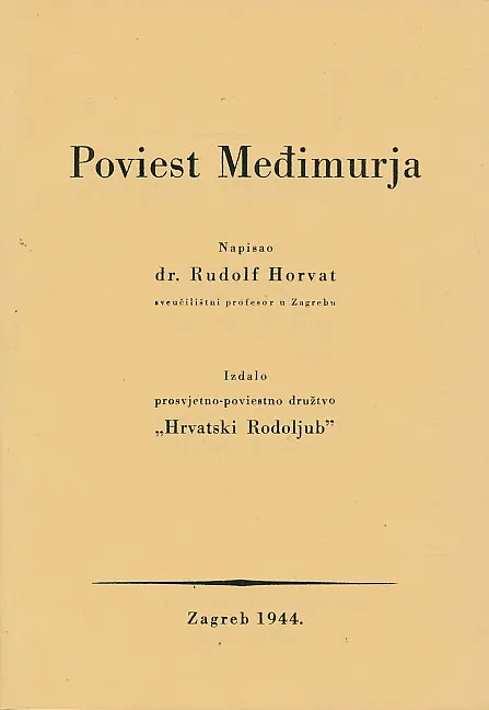 Poviest Međimurja