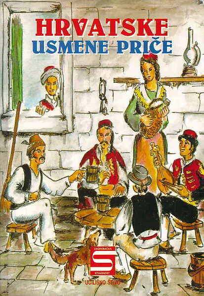 Hrvatske usmene priče