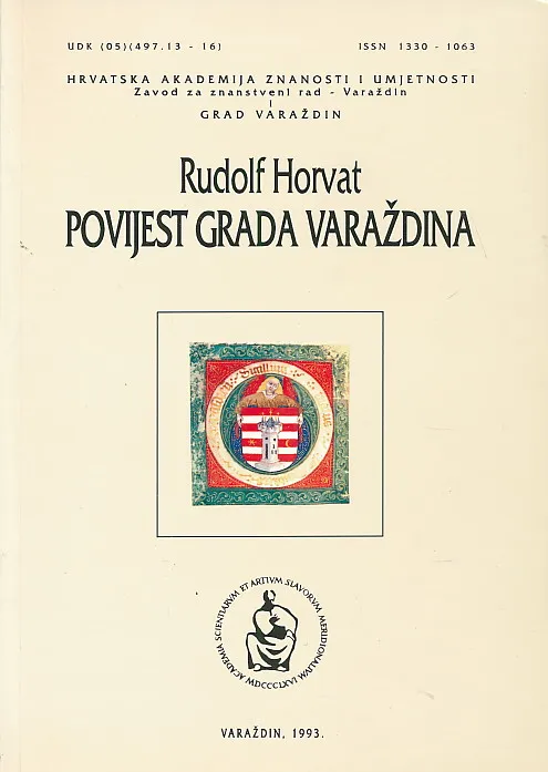 Povijest grada Varaždina