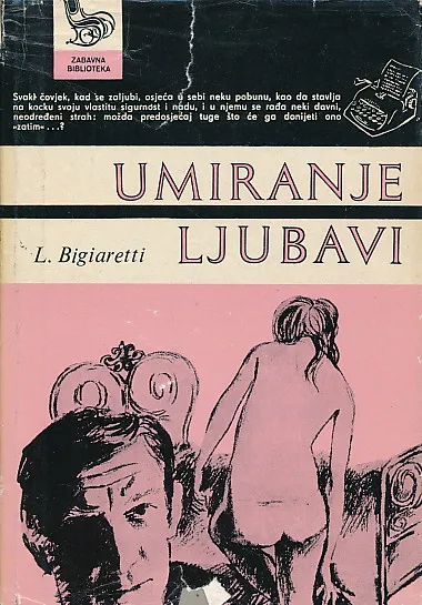 Umiranje ljubavi