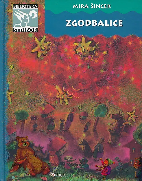 Zgodbalice