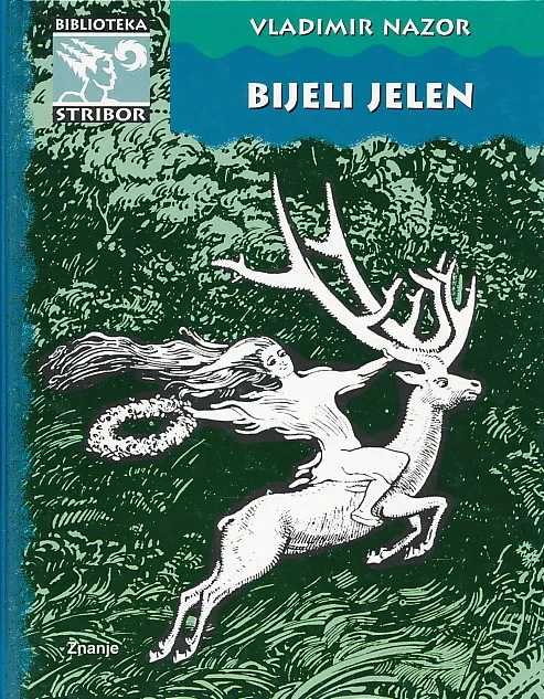 Bijeli jelen
