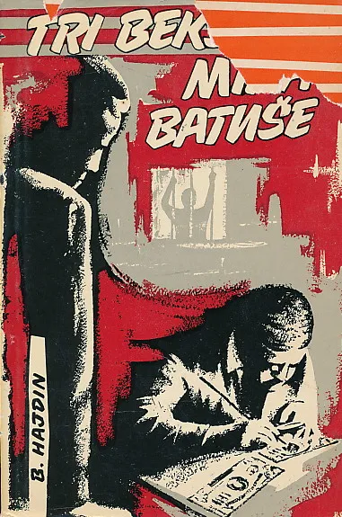 Tri bekstva Miha Batuše