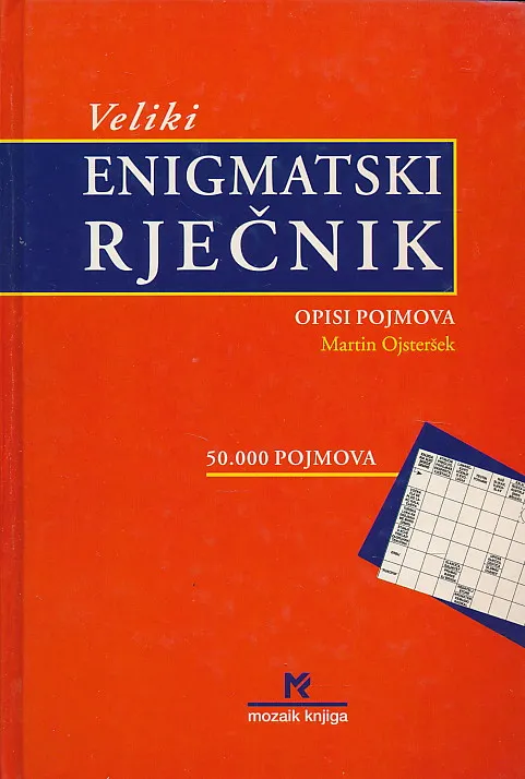 Veliki enigmatski rječnik