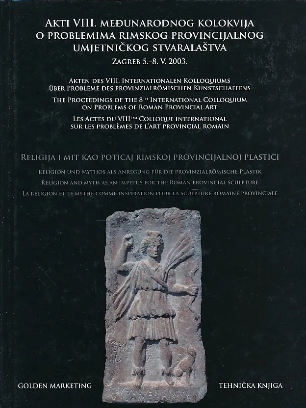Religija i mit kao poticaj rimskoj provincij...
