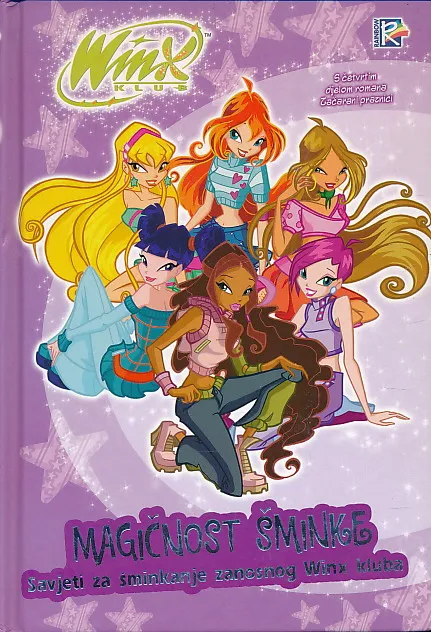 Winx klub 4 - Magičnost šminke