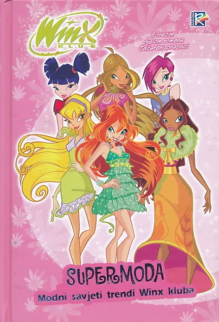 Winx klub 3 - Supermoda