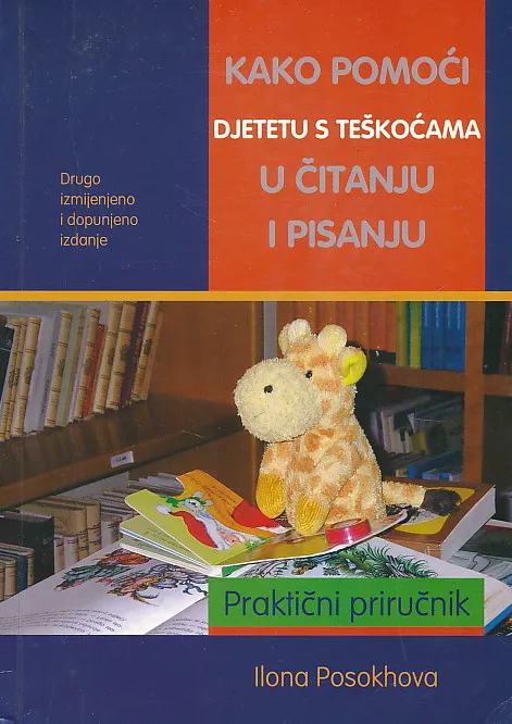Kako pomoći djetetu s teškoćama u čitanj...
