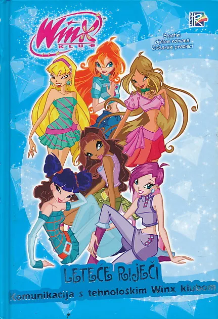 Winx klub 5 - Leteće riječi