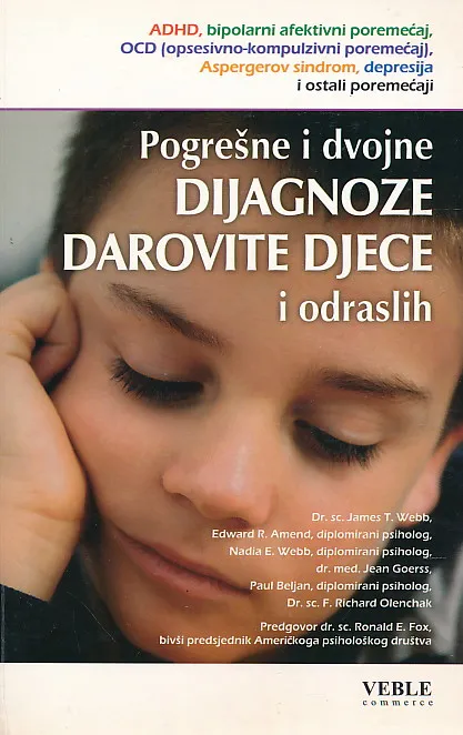 Pogrešne i dvojne dijagnoze darovite djece