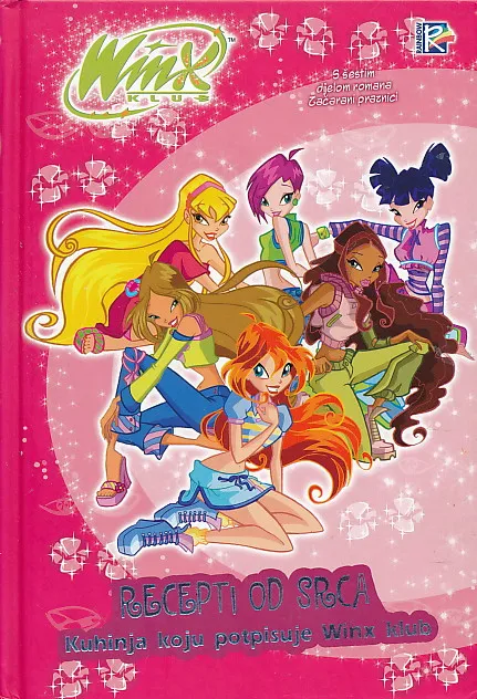 Winx klub 6 - Recepti od srca