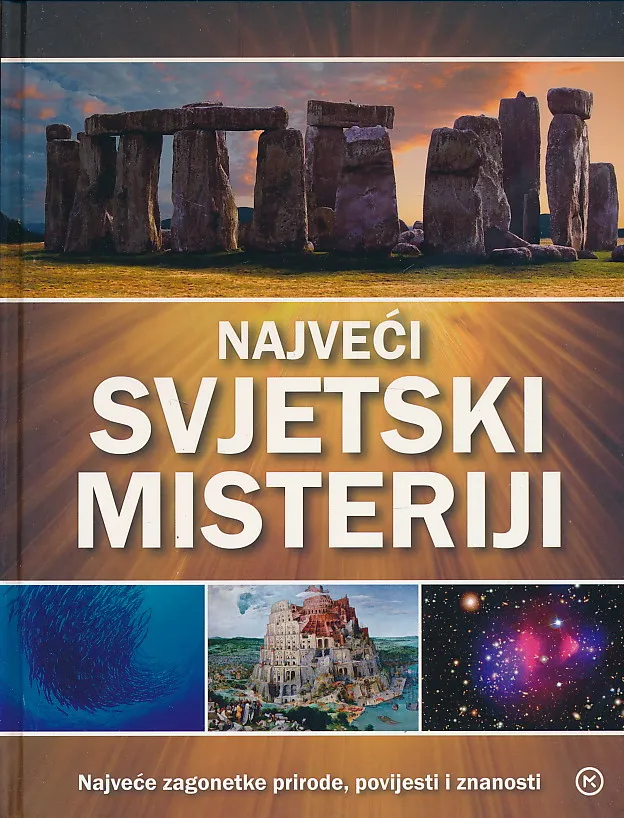 Najveći svjetski misteriji