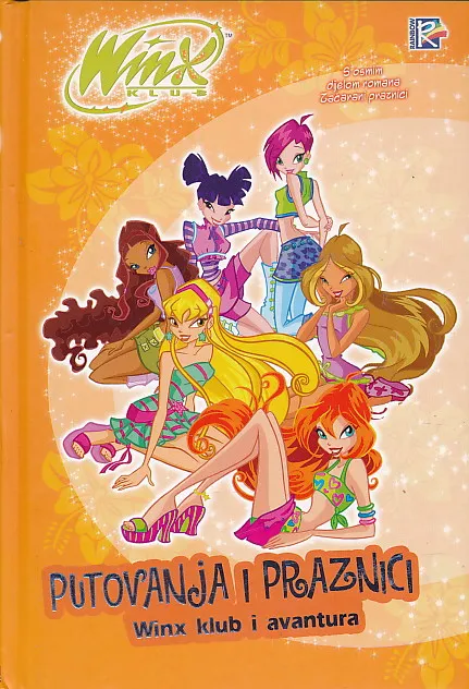 Winx klub 8 - Putovanja i praznici