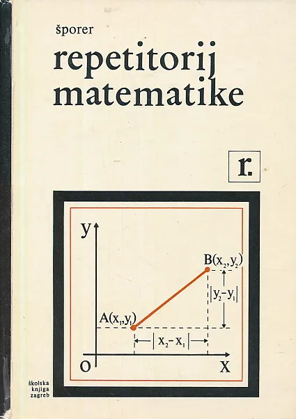 Repetitorij matematike za srednje škole