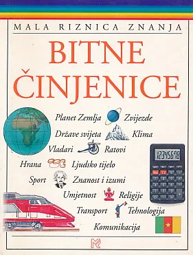Bitne činjenice
