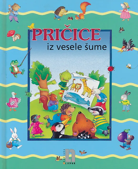 Pričice iz vesele šume