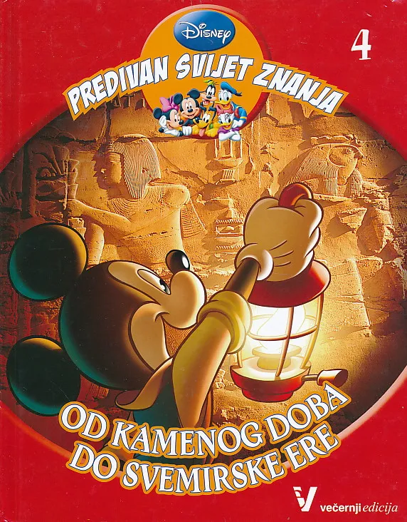Od kamenog doba do svemirske ere