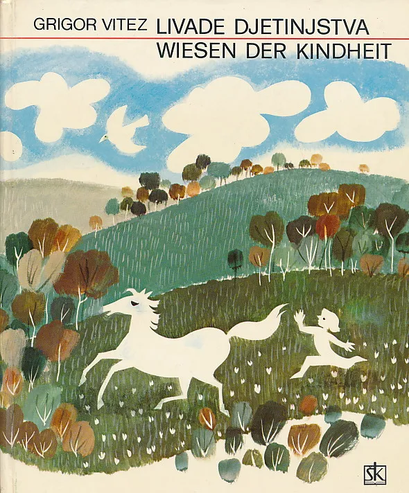 Livade djetinjstva/Wiesen der kindheit
