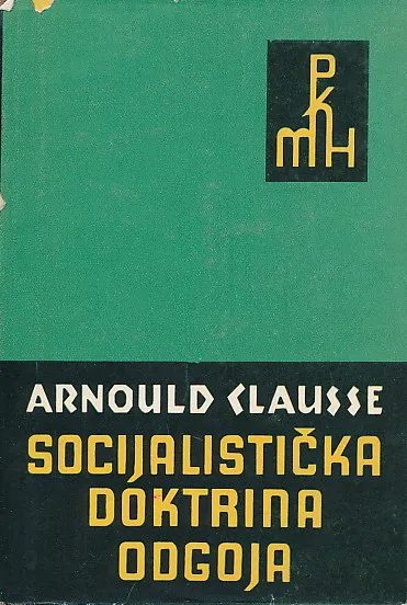 Socijalistička doktrina odgoja