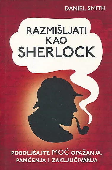 Razmišljati kao Sherlock