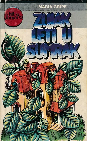 Zujak leti u sumrak