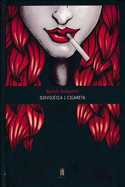 Djevojčica i cigareta