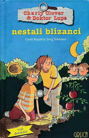 Nestali blizanci