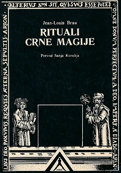 Rituali crne magije