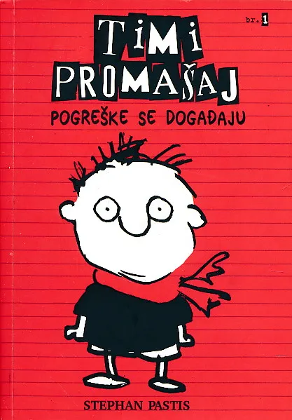 Timi promašaj 1 - Pogreške se događaju