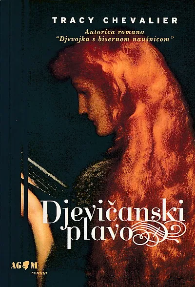 Djevičanski plavo
