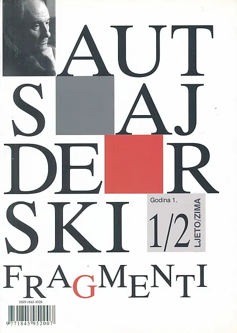 Autsajderski fragmenti 1-2/2005