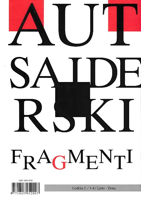 Autsajderski fragmenti 3-4/2007