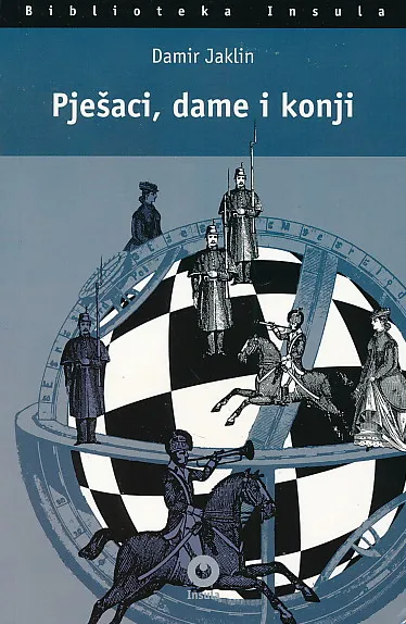 Pješaci, dame i konj