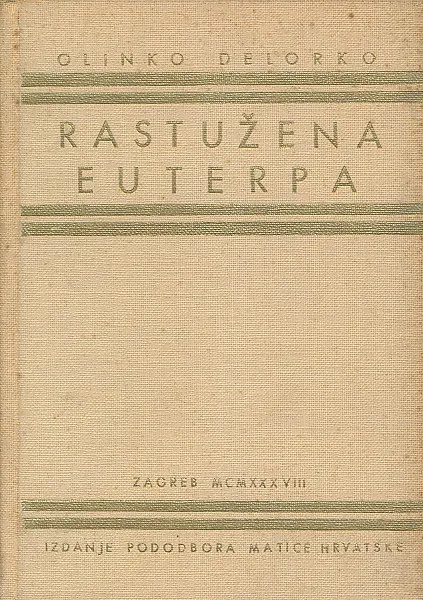 Rastužena Euterpa