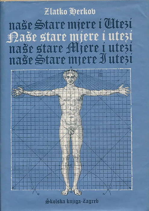 Naše stare mjere i utezi