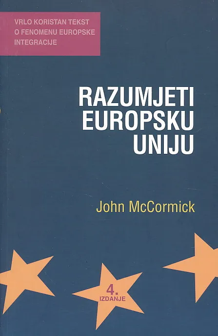 Razumjeti Europsku uniju