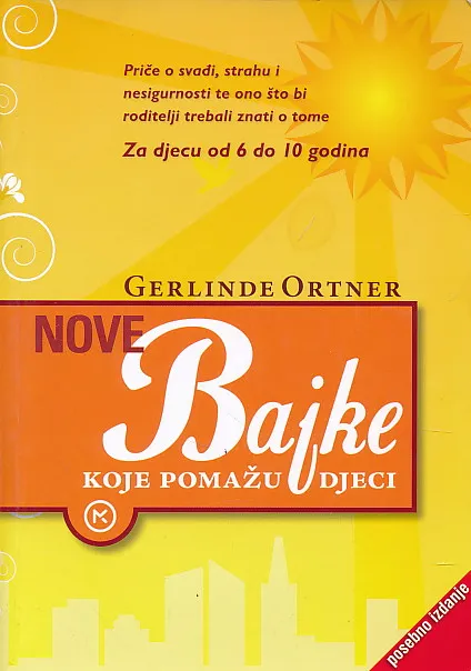Nove bajke koje pomažu djeci