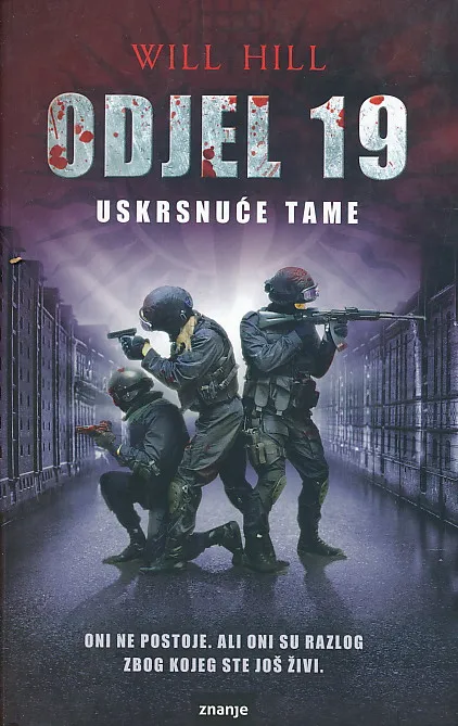 Odjel 19: Uskrsnuće tame