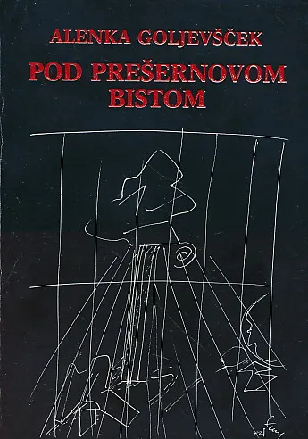 Pod Prešernovom bistom