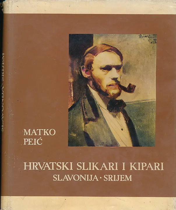 Hrvatski slikari i kipari: Slavojija - Srijem