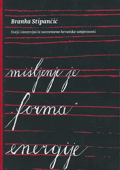 Mišljenje je forma energije