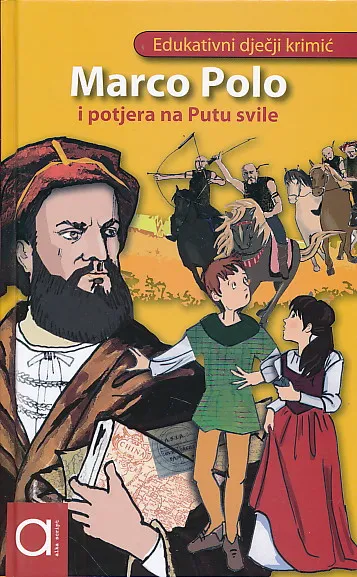 Marco Polo i potjera na Putu svile