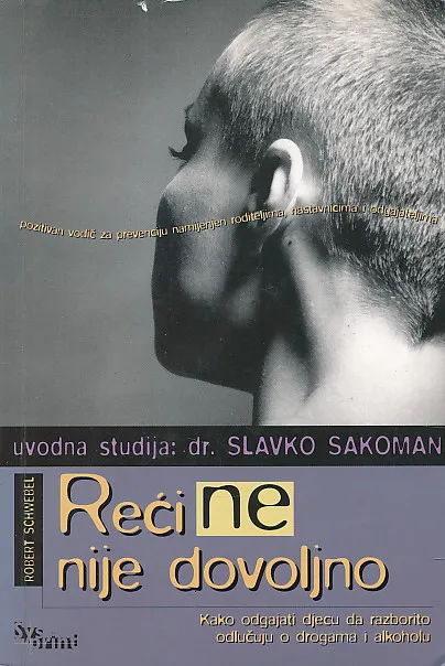 Reći ne nije dovoljno