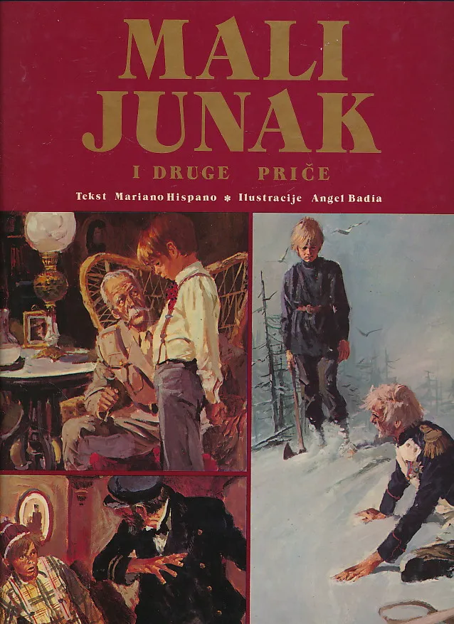 Mali junak i druge priče