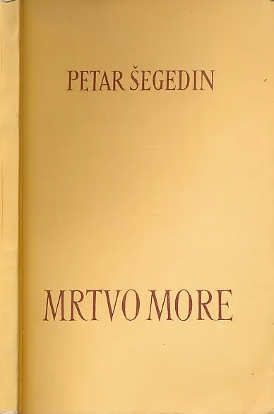 Mrtvo more