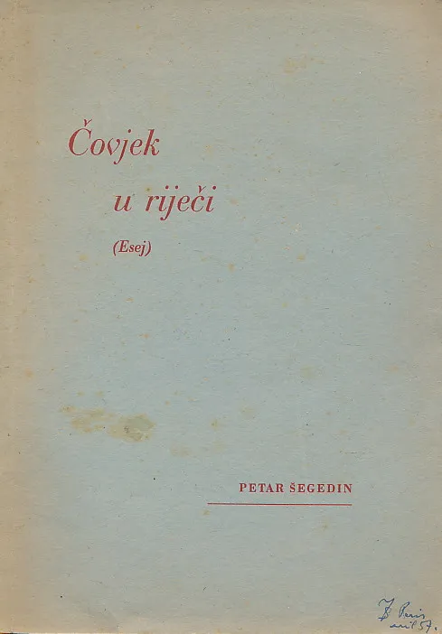 Čovjek u riječi