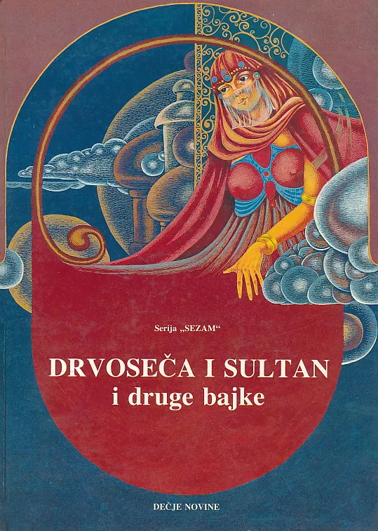 Drvoseča i sultan