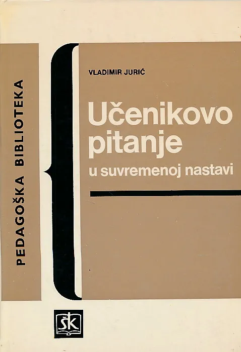 Učenikovo pitanje u suvremenoj nastavi